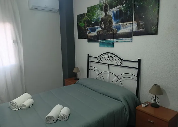 Daire Casa De Oro Toledo